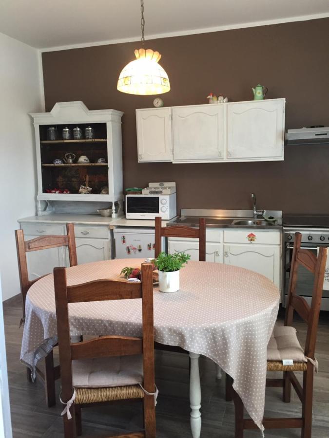 Ferienwohnung Alchimia House Cisano sul Neva Exterior foto
